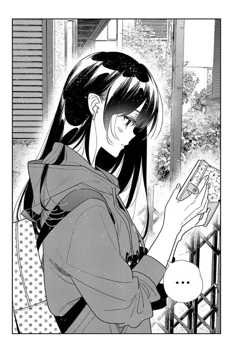 Kanojo Okarishimasu Chapter 430 Page 8