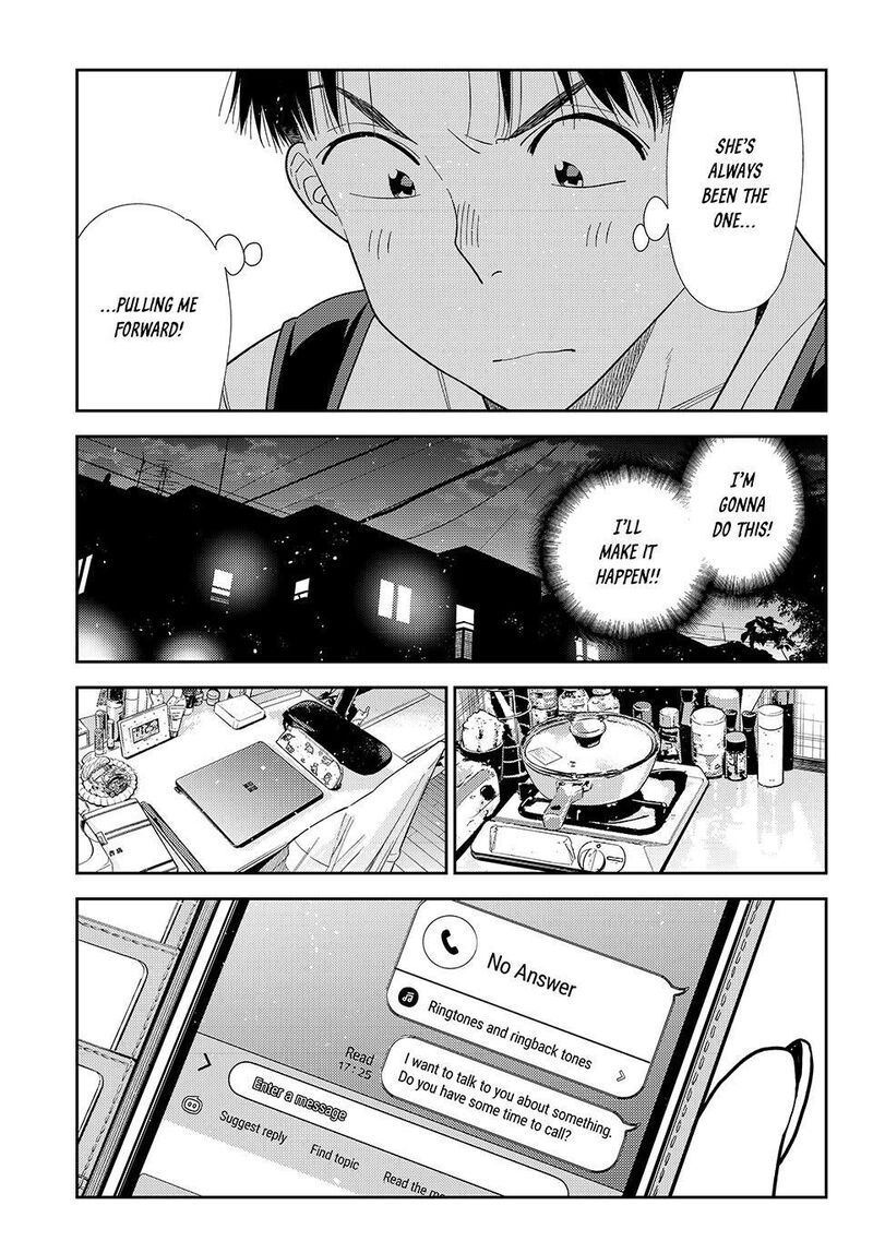 Kanojo Okarishimasu Chapter 431 Page 13