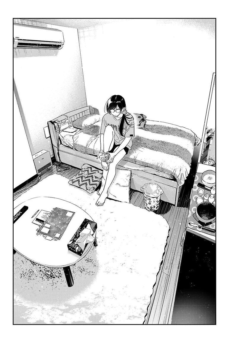 Kanojo Okarishimasu Chapter 431 Page 14