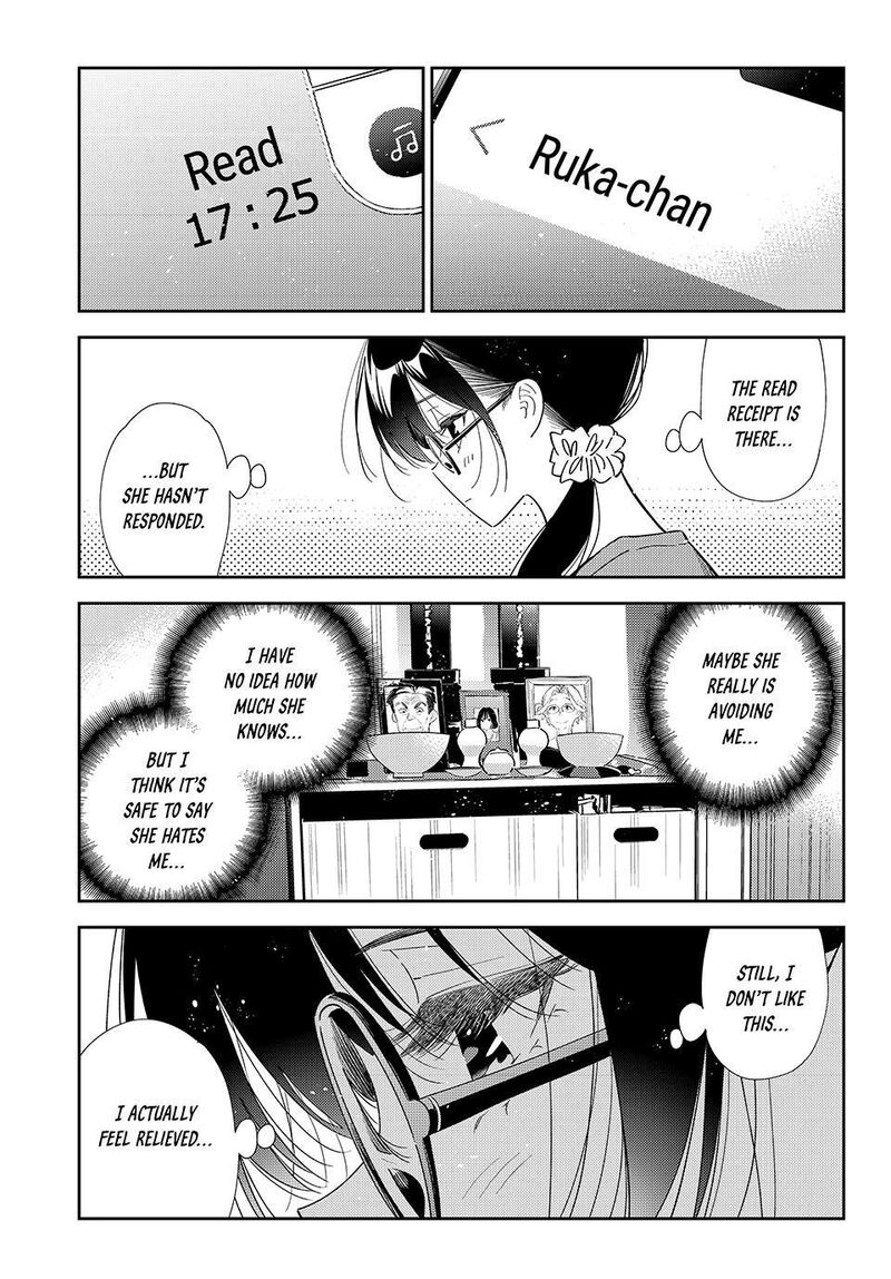Kanojo Okarishimasu Chapter 431 Page 15