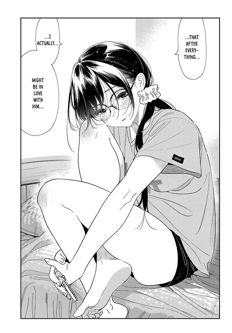 Kanojo Okarishimasu Chapter 431 Page 17