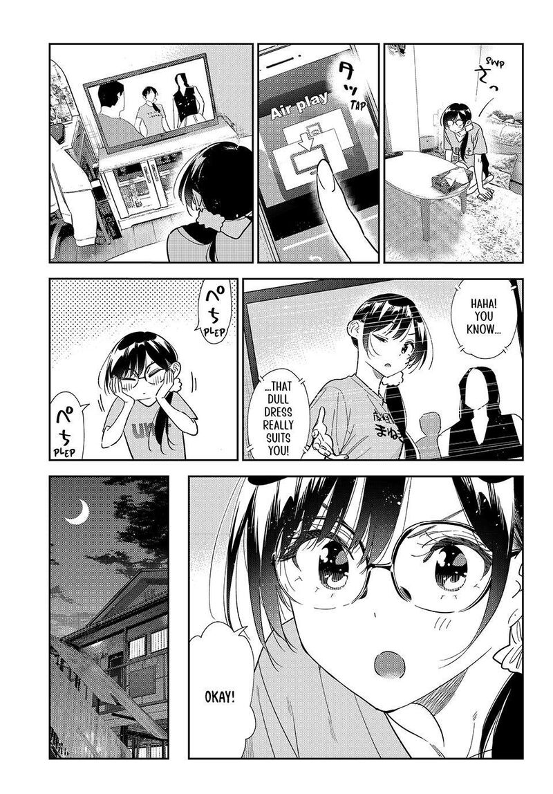 Kanojo Okarishimasu Chapter 431 Page 19