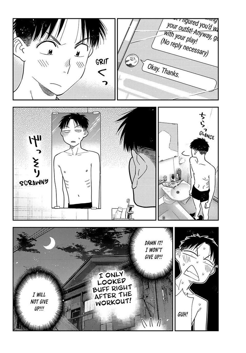 Kanojo Okarishimasu Chapter 431 Page 20