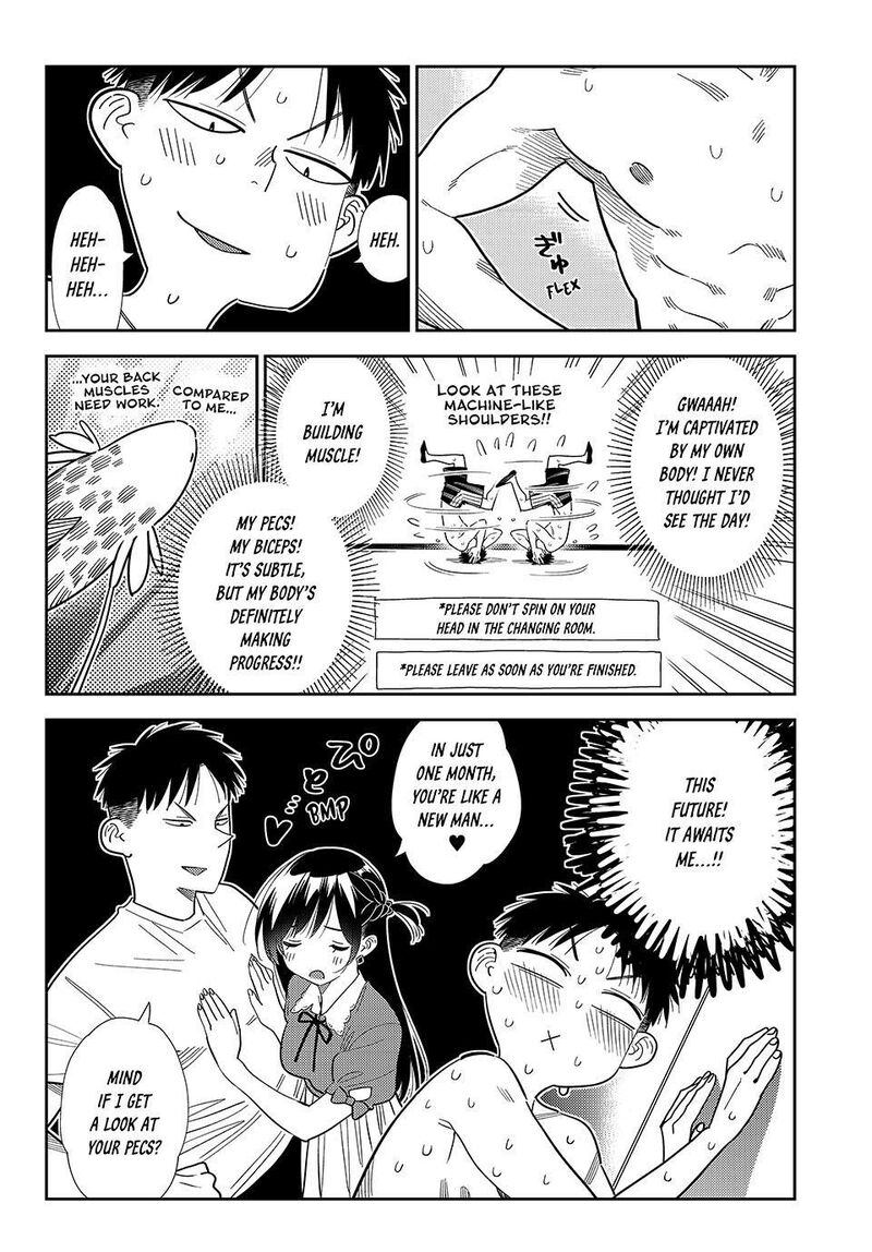 Kanojo Okarishimasu Chapter 431 Page 4