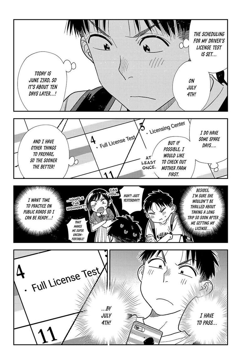 Kanojo Okarishimasu Chapter 431 Page 6