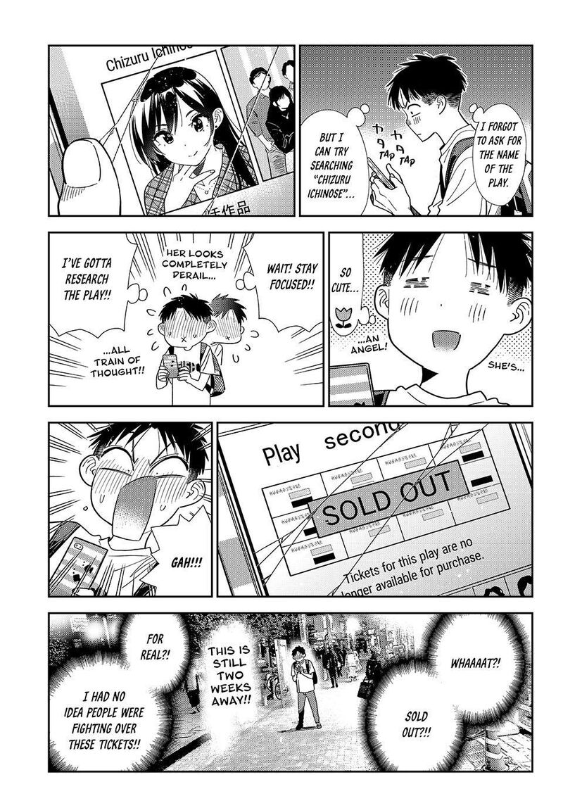 Kanojo Okarishimasu Chapter 431 Page 9