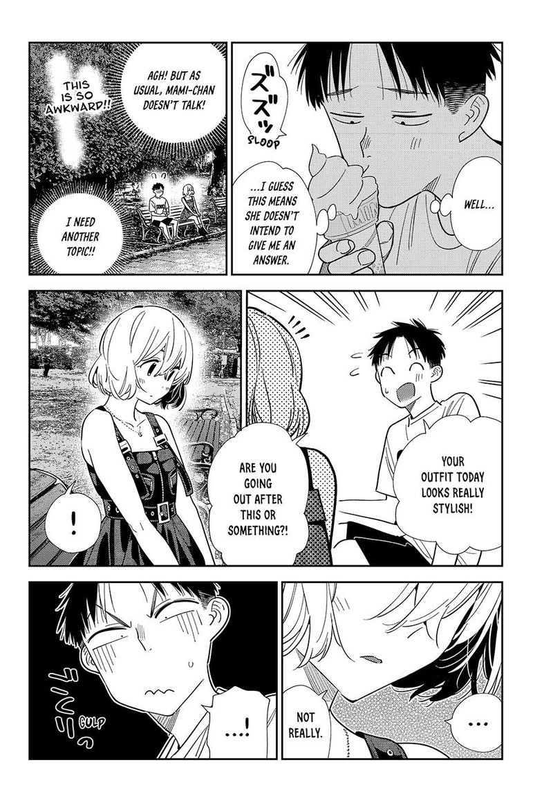 Kanojo Okarishimasu Chapter 432 Page 10