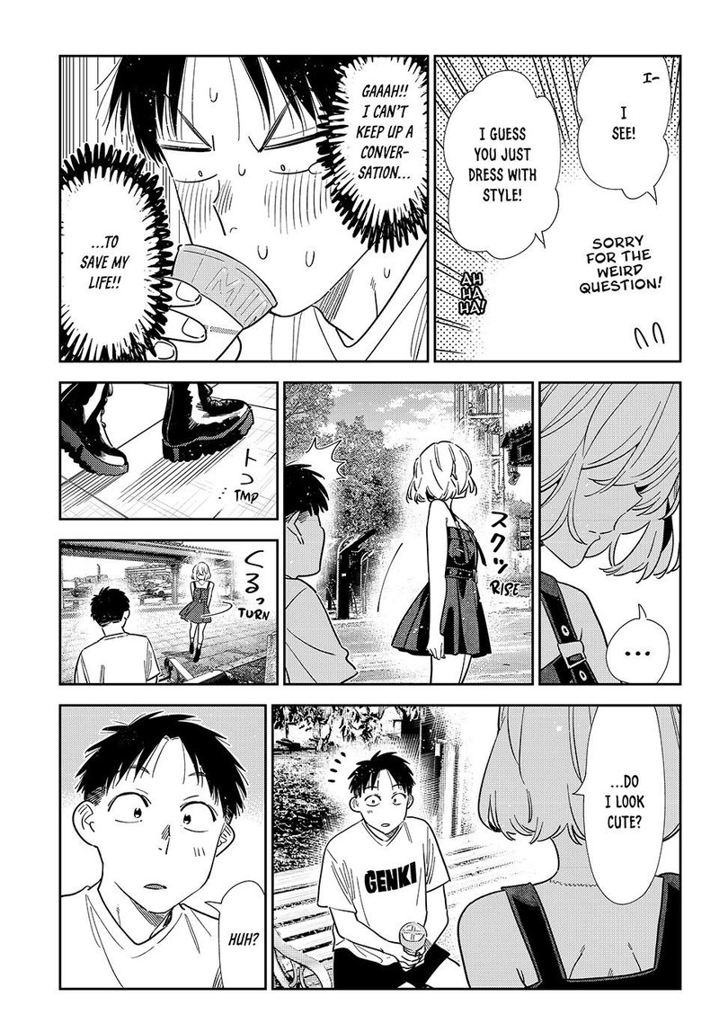 Kanojo Okarishimasu Chapter 432 Page 11