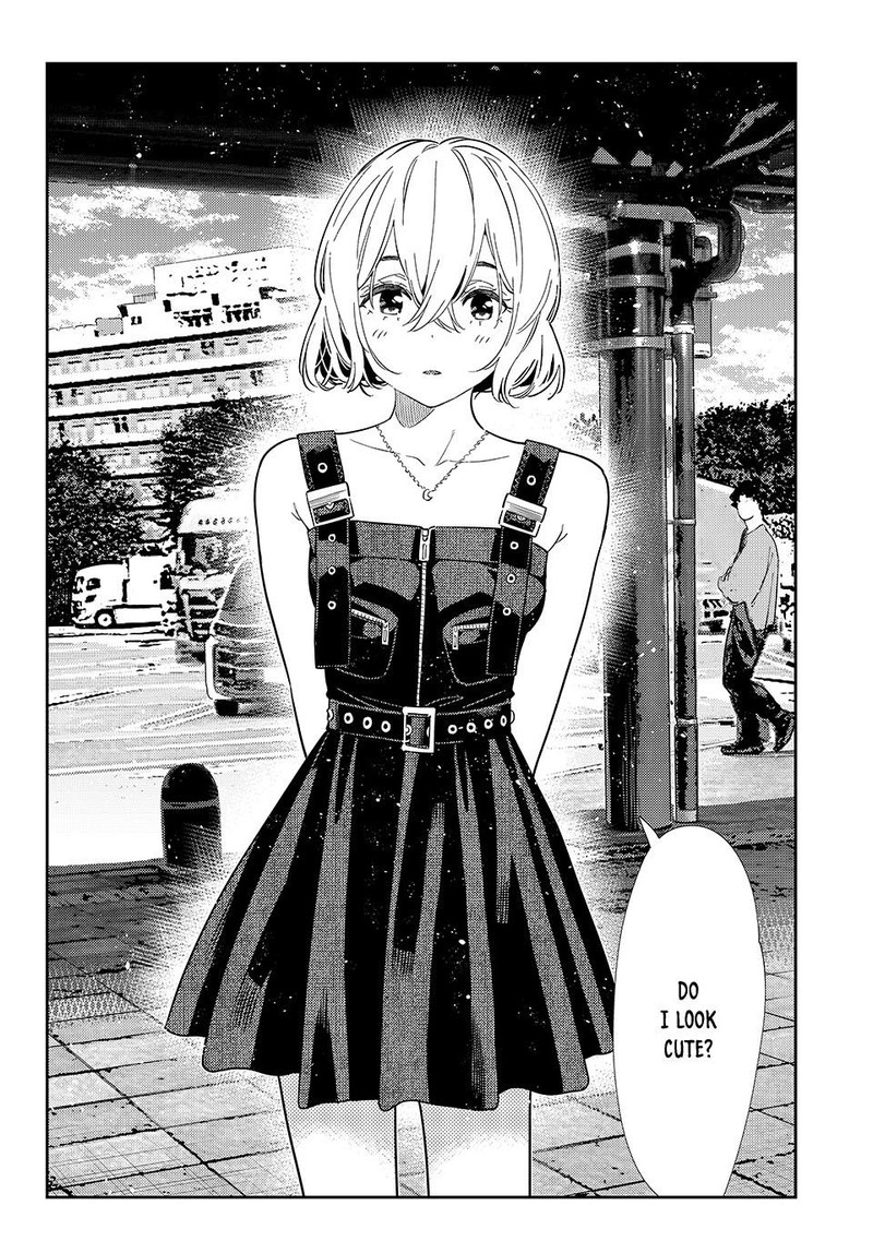 Kanojo Okarishimasu Chapter 432 Page 12