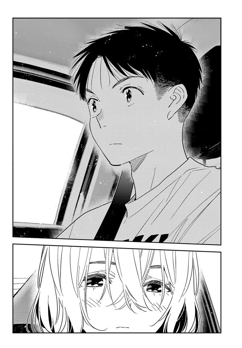 Kanojo Okarishimasu Chapter 432 Page 16