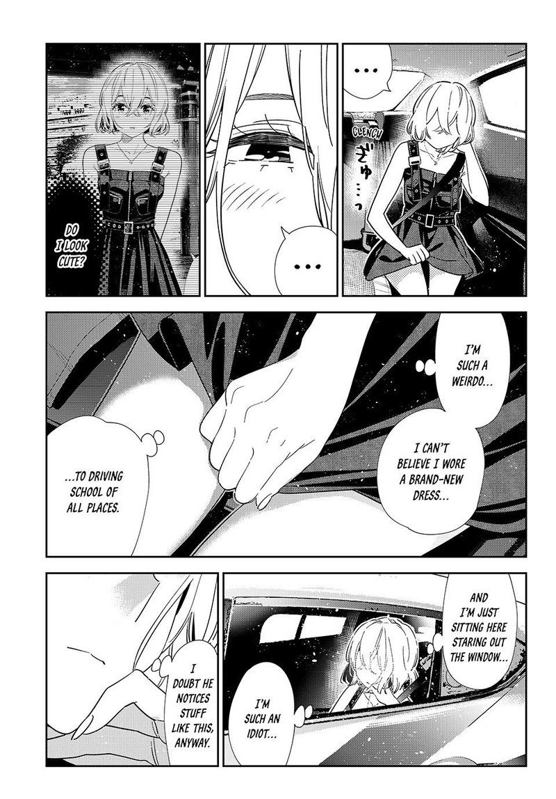 Kanojo Okarishimasu Chapter 432 Page 17