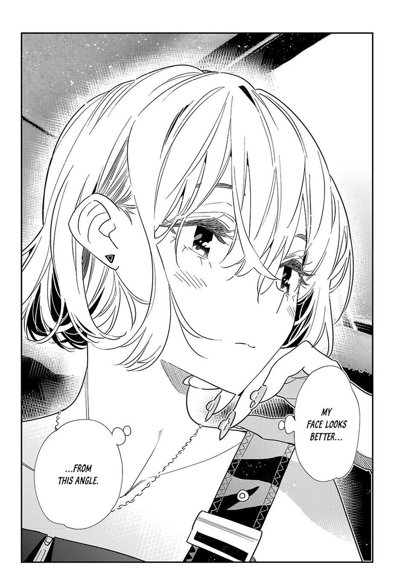 Kanojo Okarishimasu Chapter 432 Page 18