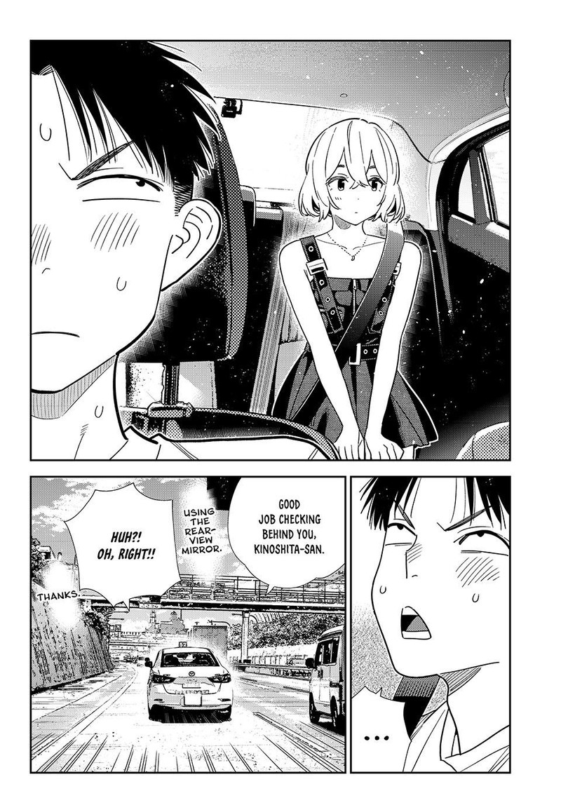 Kanojo Okarishimasu Chapter 432 Page 2