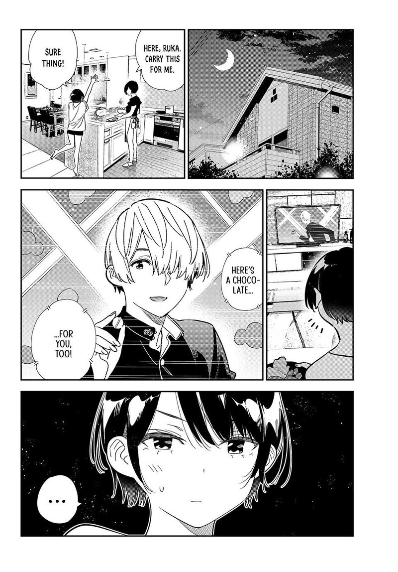 Kanojo Okarishimasu Chapter 432 Page 20