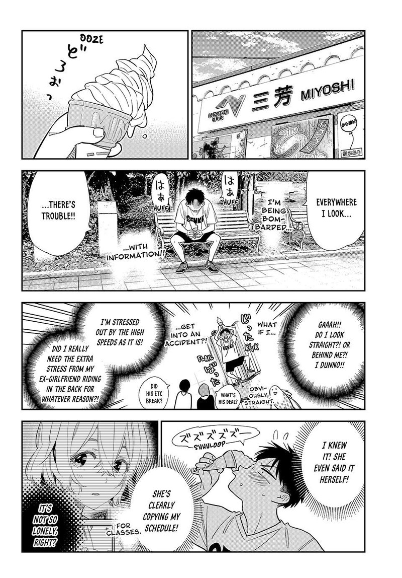 Kanojo Okarishimasu Chapter 432 Page 4
