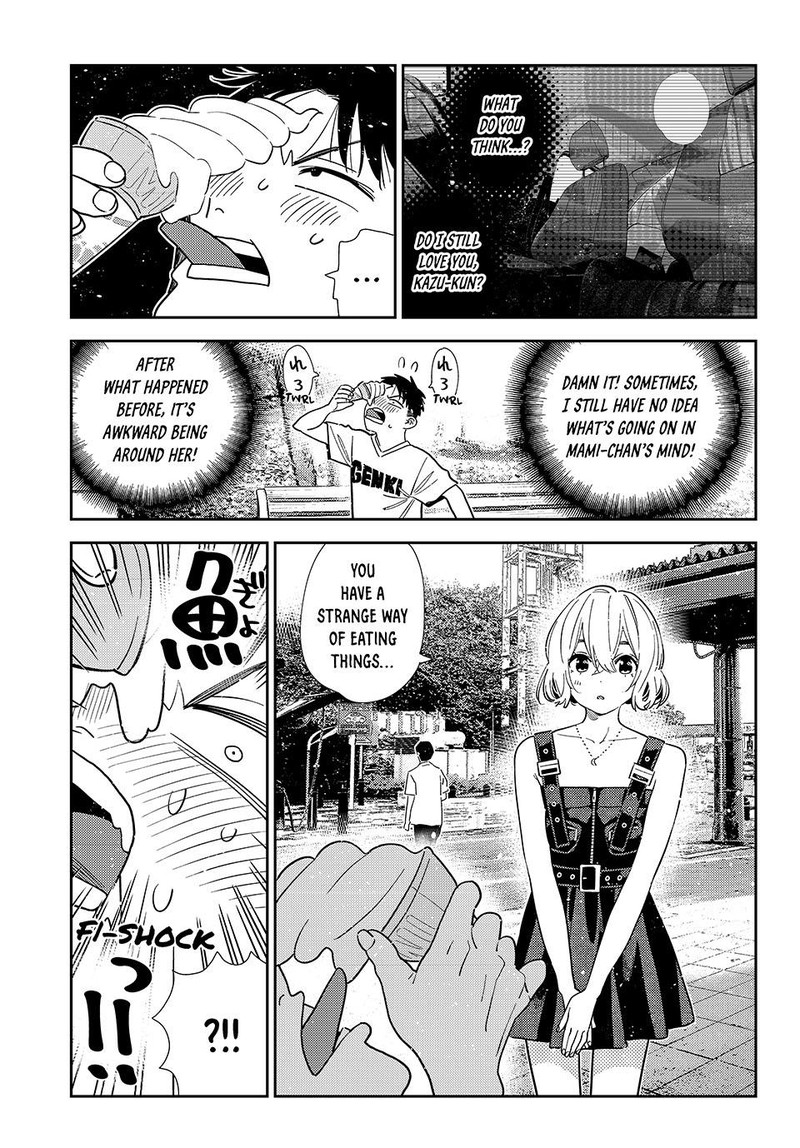 Kanojo Okarishimasu Chapter 432 Page 5