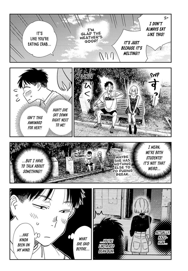Kanojo Okarishimasu Chapter 432 Page 6