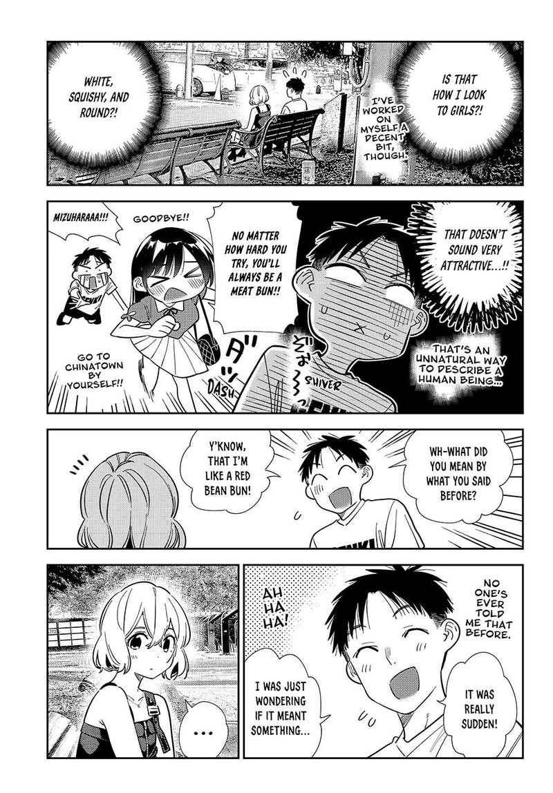 Kanojo Okarishimasu Chapter 432 Page 7