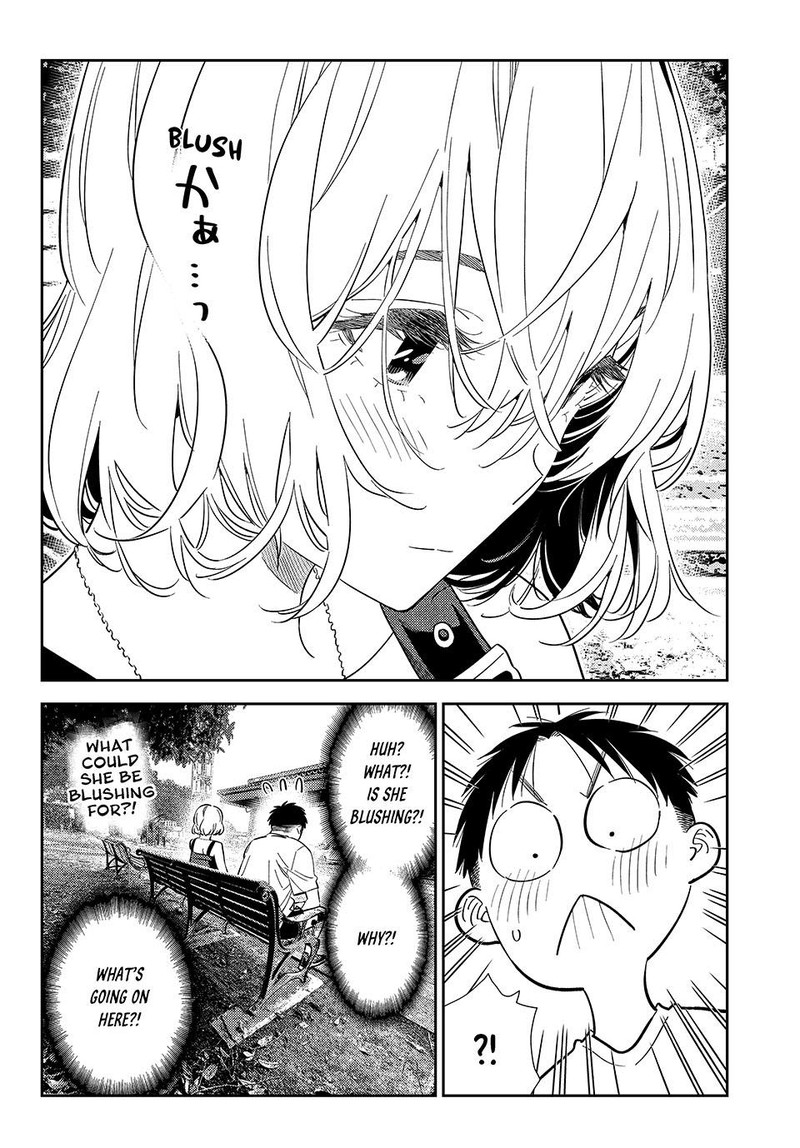 Kanojo Okarishimasu Chapter 432 Page 8