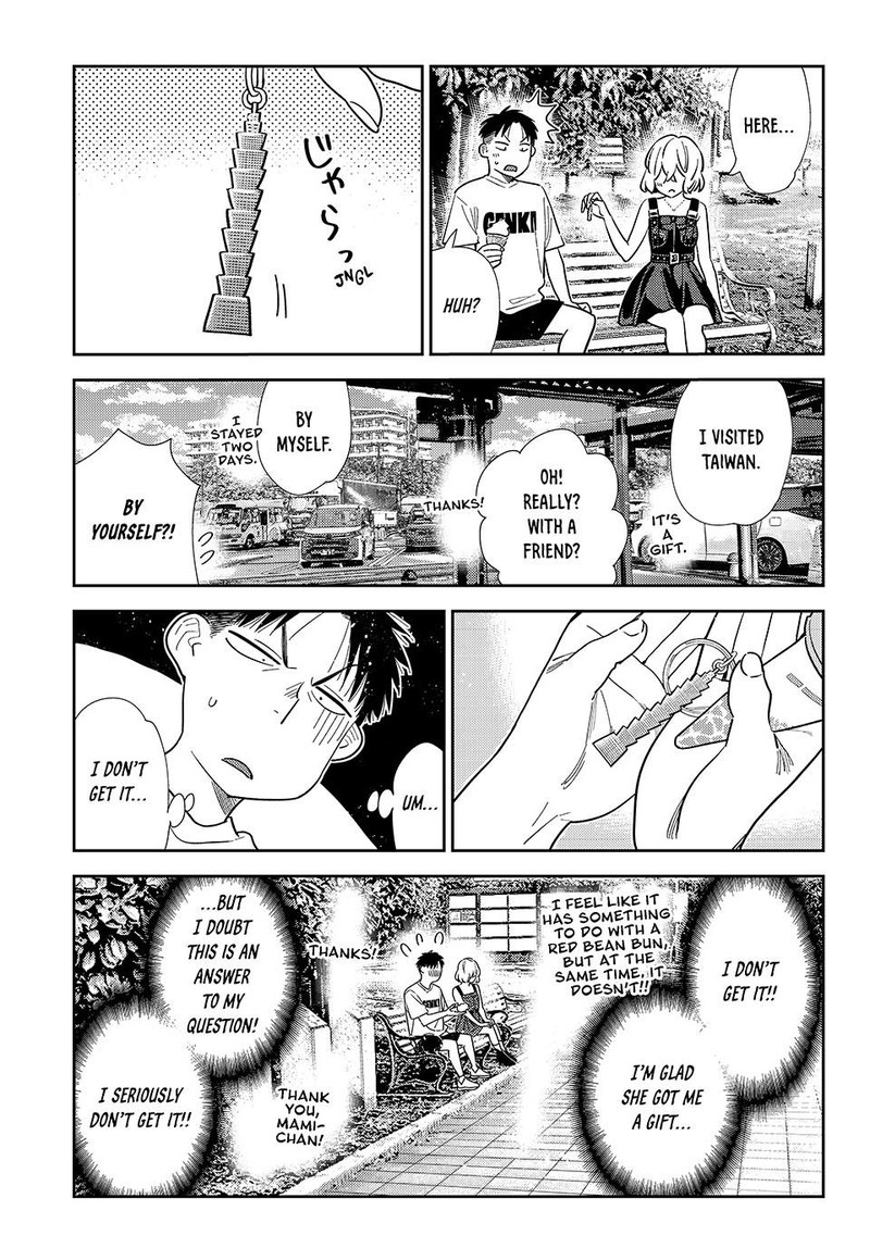 Kanojo Okarishimasu Chapter 432 Page 9