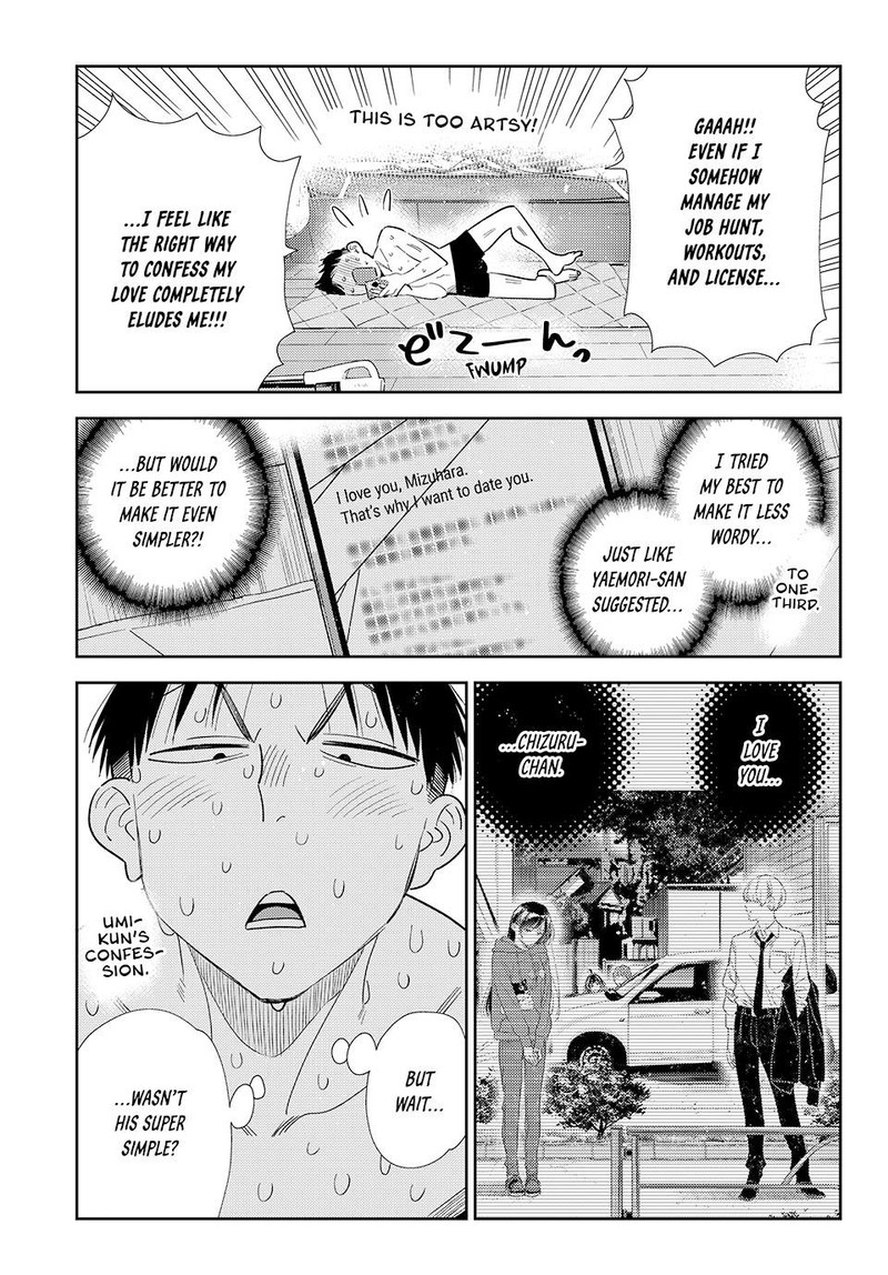 Kanojo Okarishimasu Chapter 433 Page 11