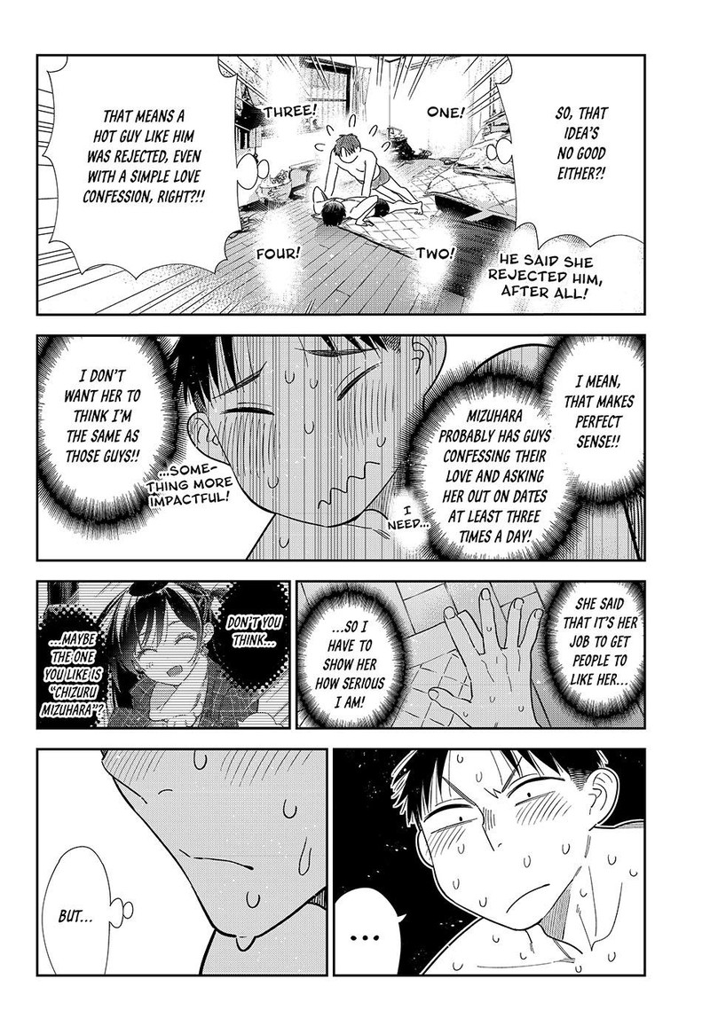 Kanojo Okarishimasu Chapter 433 Page 12