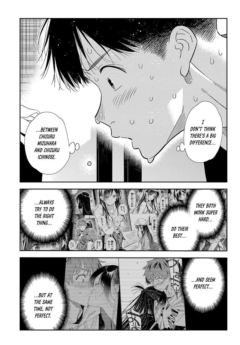 Kanojo Okarishimasu Chapter 433 Page 13