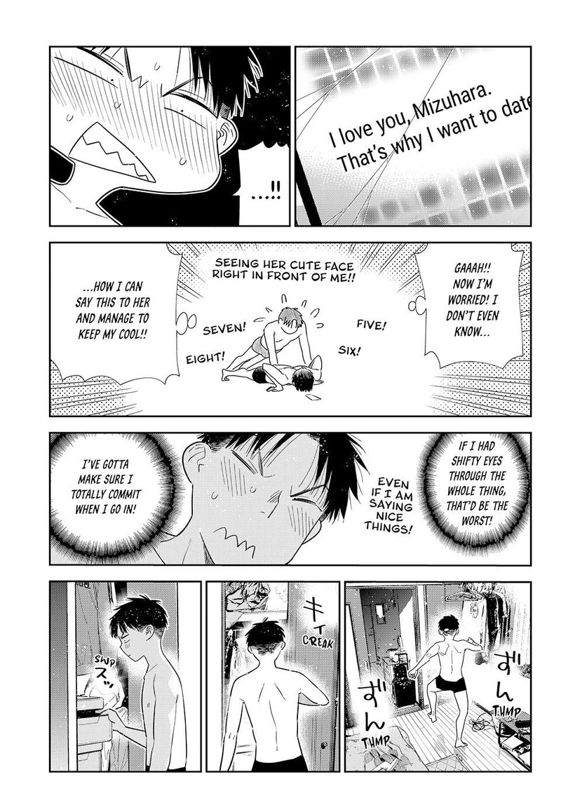 Kanojo Okarishimasu Chapter 433 Page 15