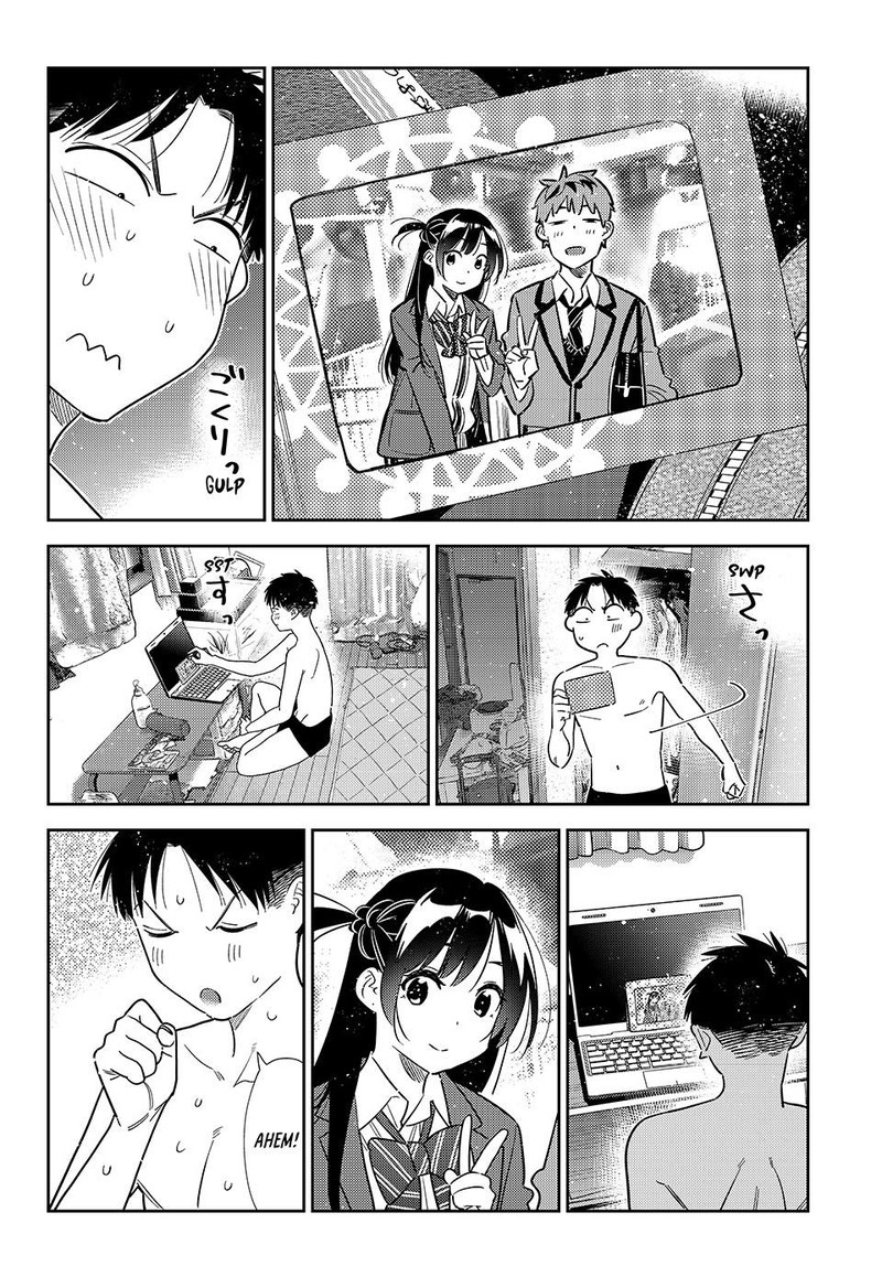 Kanojo Okarishimasu Chapter 433 Page 16