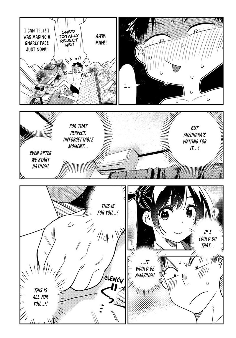 Kanojo Okarishimasu Chapter 433 Page 17