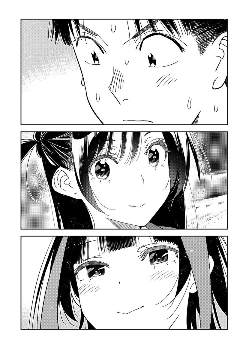 Kanojo Okarishimasu Chapter 433 Page 19