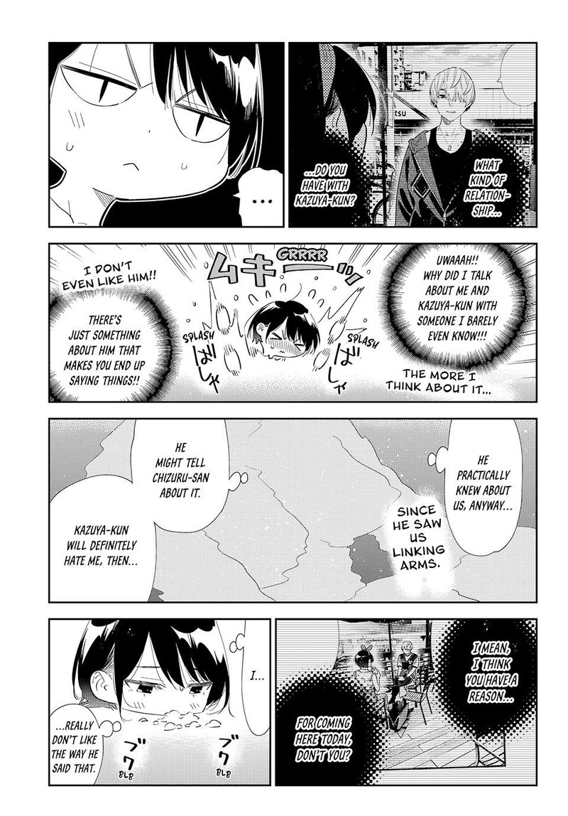Kanojo Okarishimasu Chapter 433 Page 3