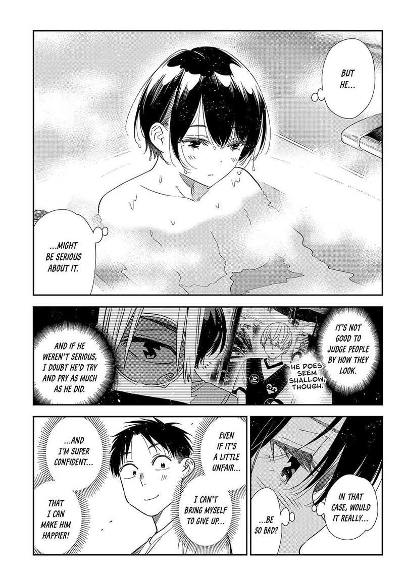 Kanojo Okarishimasu Chapter 433 Page 5