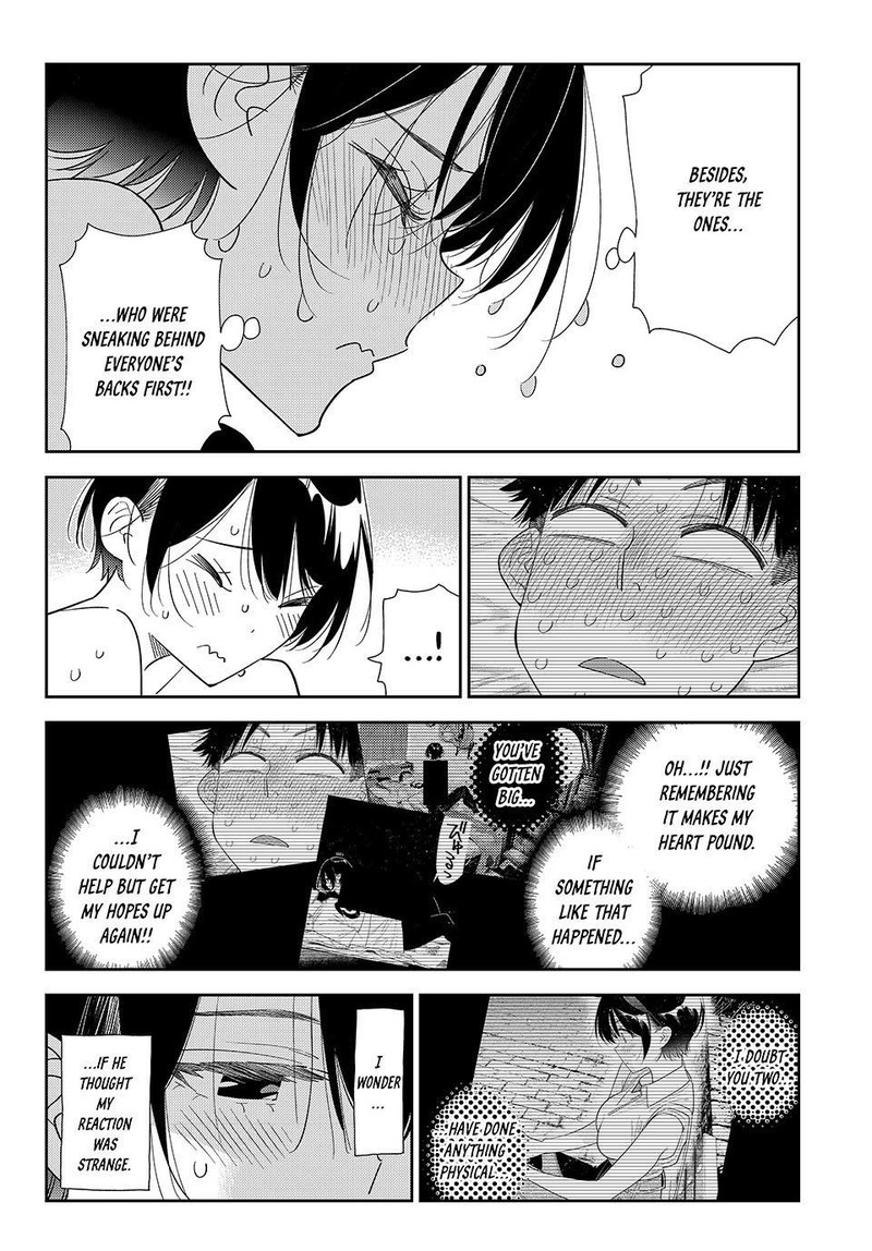 Kanojo Okarishimasu Chapter 433 Page 6