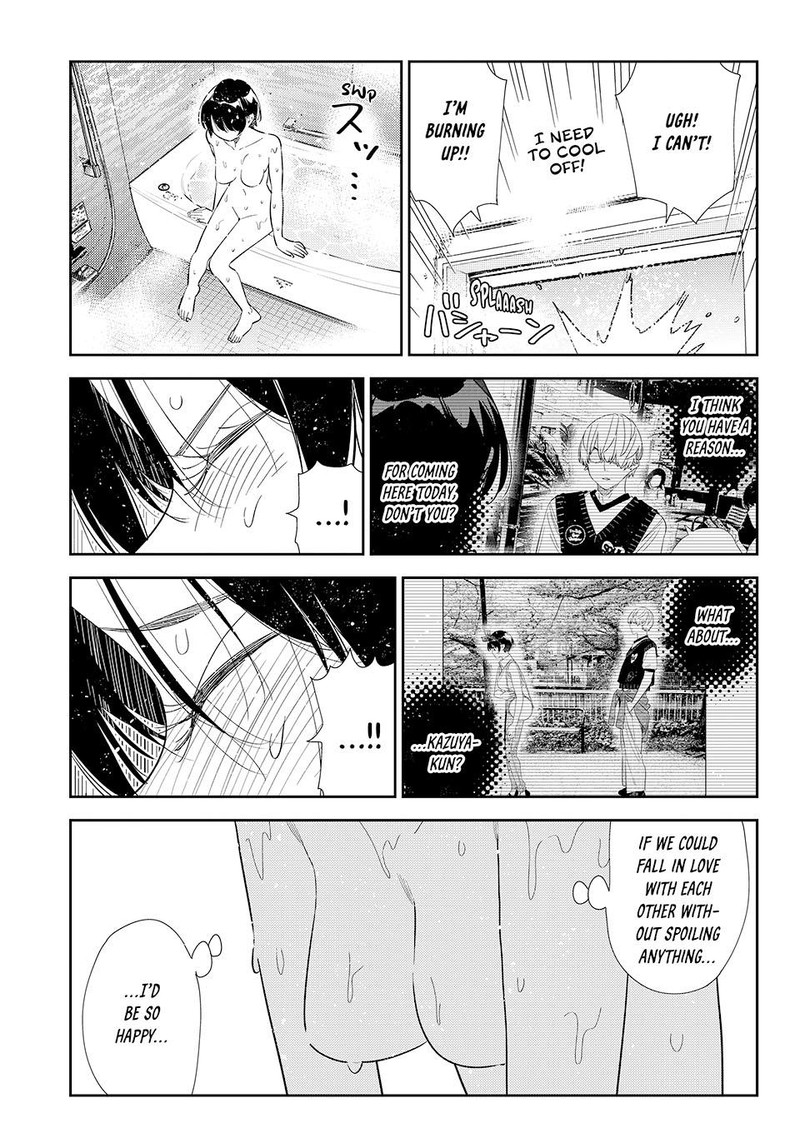 Kanojo Okarishimasu Chapter 433 Page 7