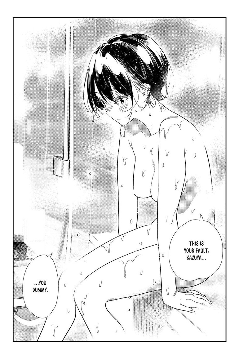 Kanojo Okarishimasu Chapter 433 Page 8