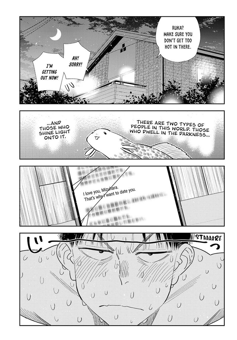 Kanojo Okarishimasu Chapter 433 Page 9