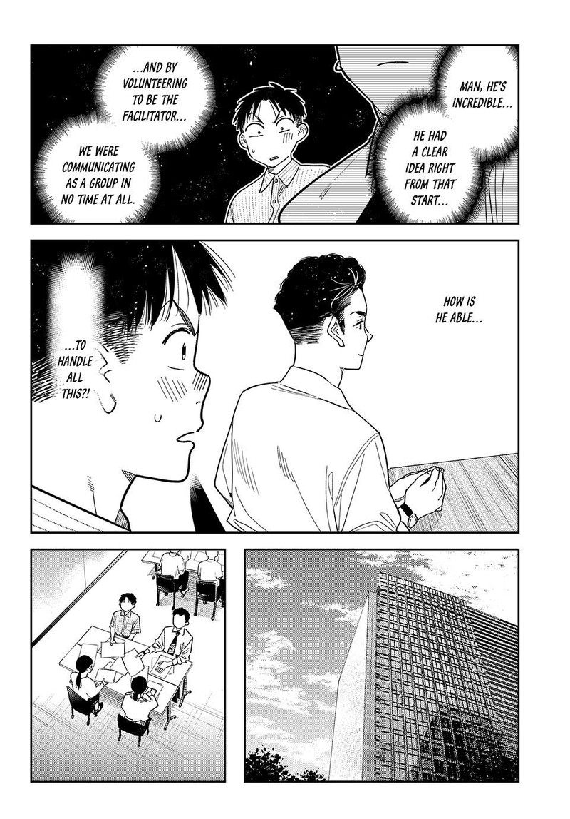 Kanojo Okarishimasu Chapter 434 Page 10