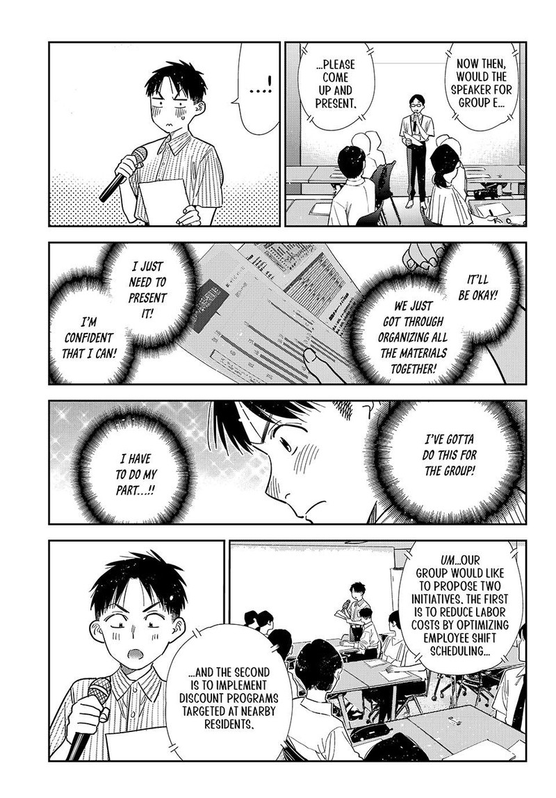Kanojo Okarishimasu Chapter 434 Page 13