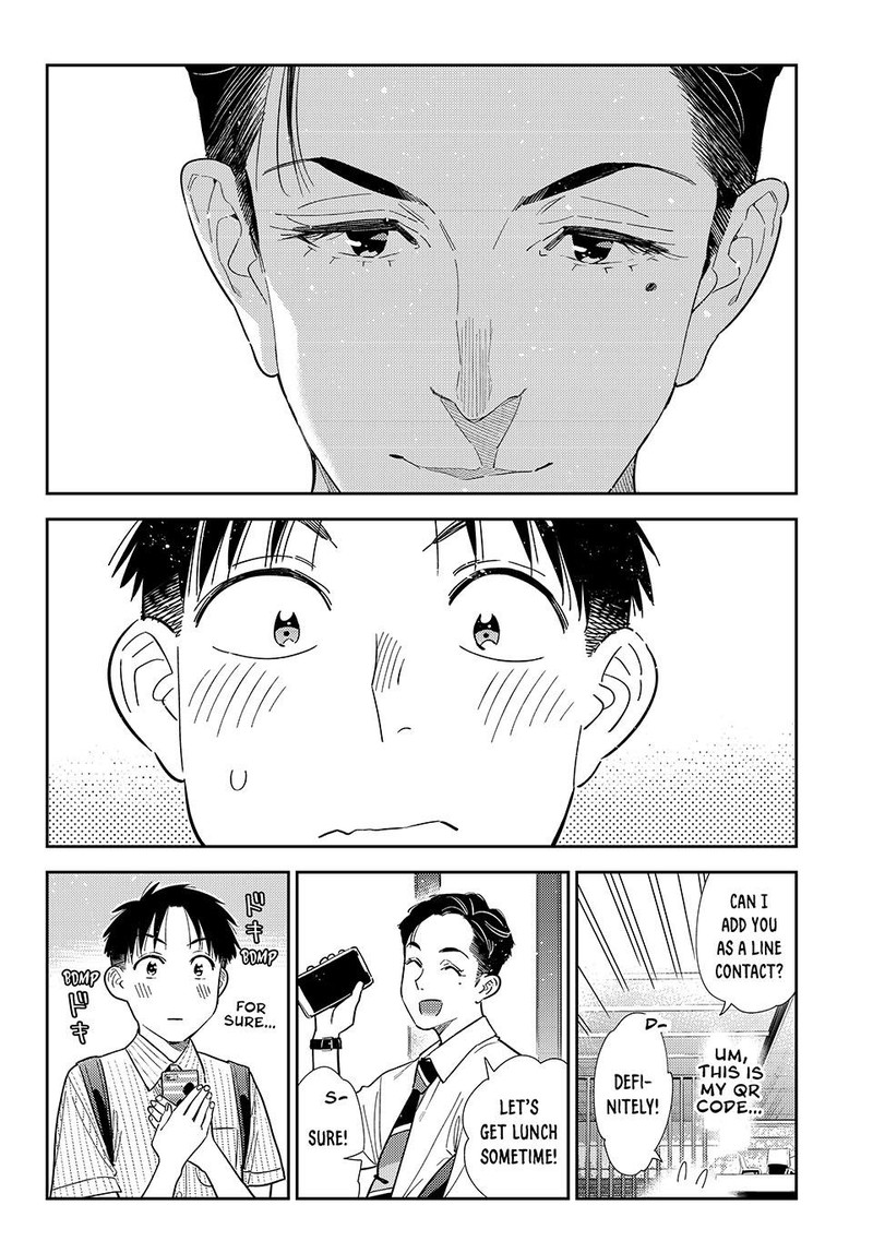 Kanojo Okarishimasu Chapter 434 Page 18