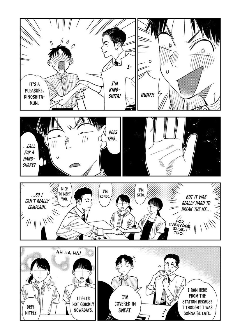 Kanojo Okarishimasu Chapter 434 Page 5