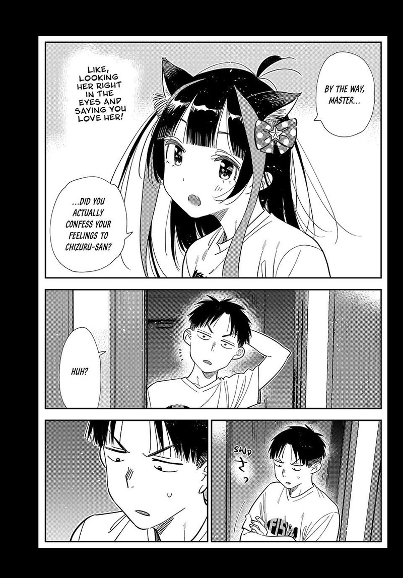 Kanojo Okarishimasu Chapter 435 Page 1