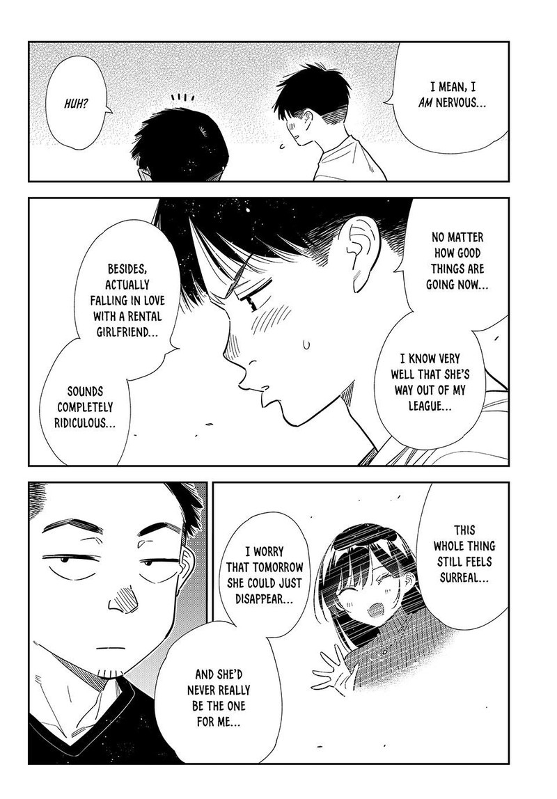 Kanojo Okarishimasu Chapter 435 Page 10