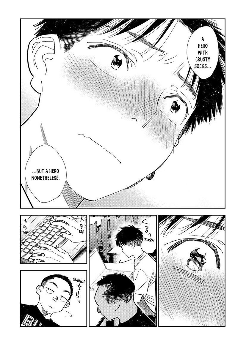 Kanojo Okarishimasu Chapter 435 Page 13