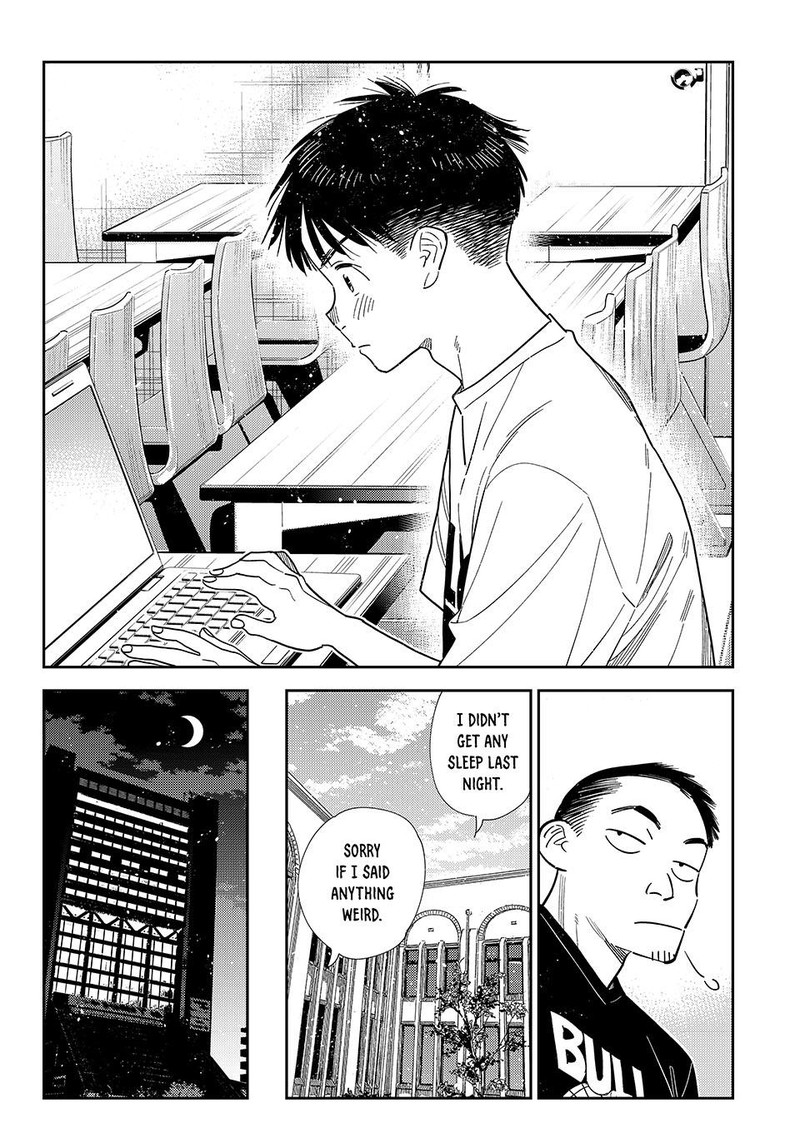 Kanojo Okarishimasu Chapter 435 Page 14