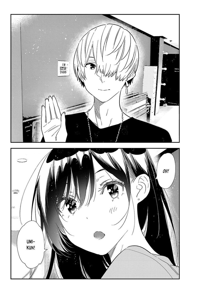 Kanojo Okarishimasu Chapter 435 Page 19