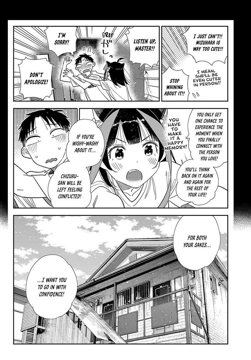 Kanojo Okarishimasu Chapter 435 Page 6
