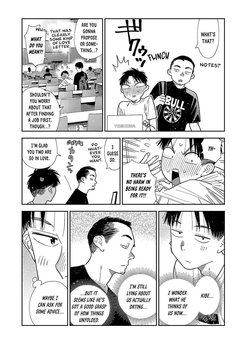 Kanojo Okarishimasu Chapter 435 Page 9