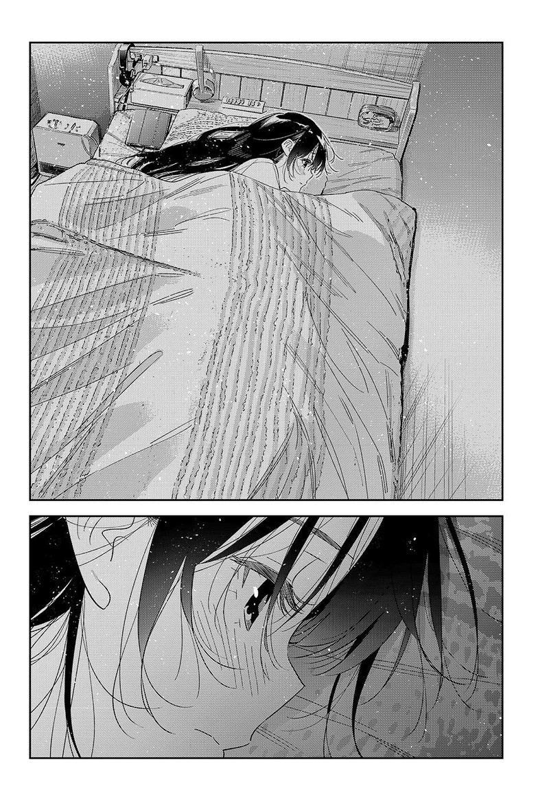Kanojo Okarishimasu Chapter 436 Page 17