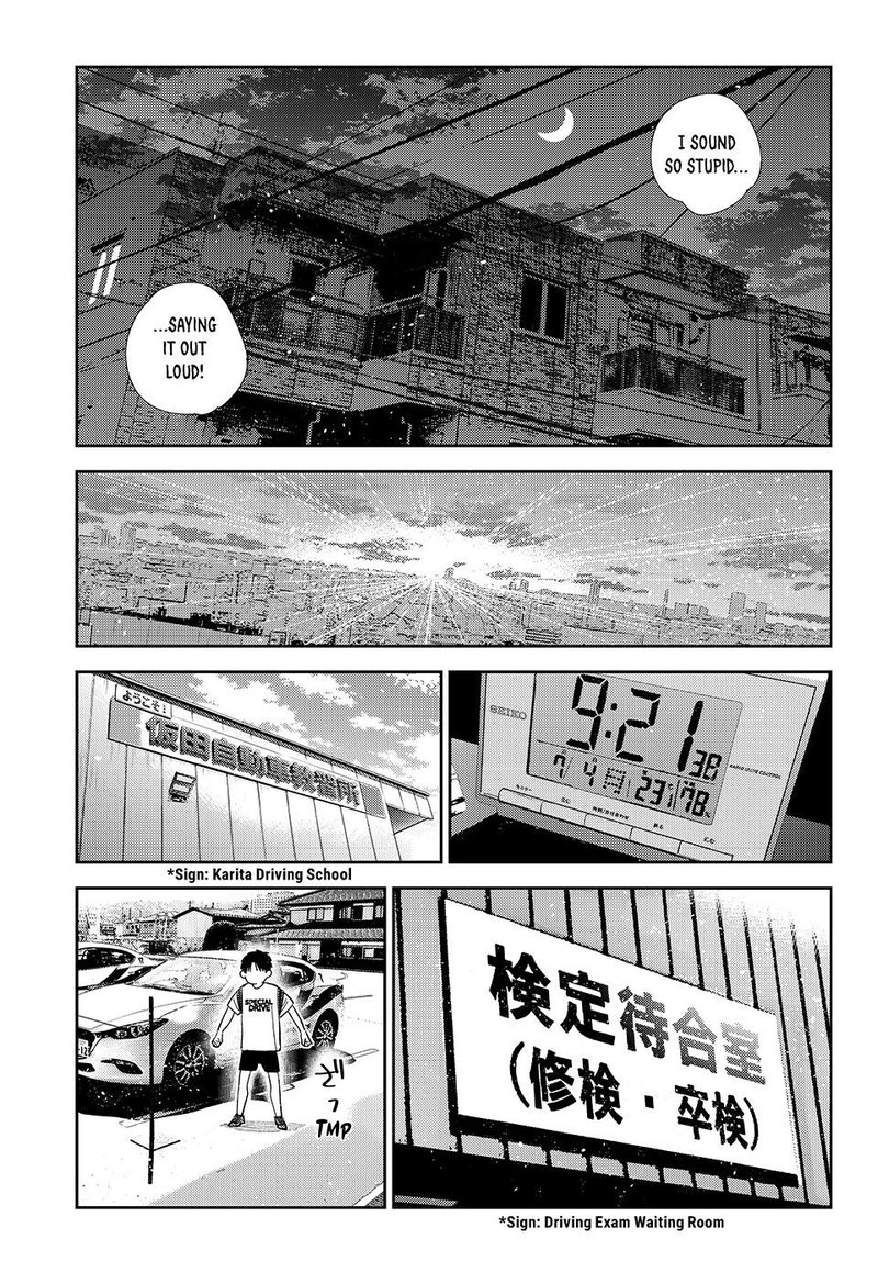 Kanojo Okarishimasu Chapter 436 Page 18